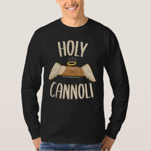 Camiseta Cannoli Siciliani Santa Cannoli