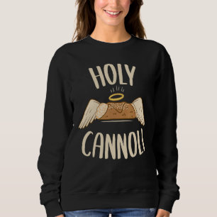 Camiseta Cannoli Siciliani Santa Cannoli