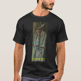 CAMISETA CANO RECORTADO