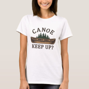 Camiseta Canoa Acompanhar?