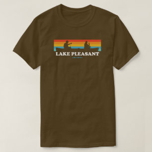 Camiseta Canoa Arizona do Lago Pleasant