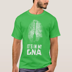 Camiseta Canoa de Kayak do Esportes de Água de Paddle está 