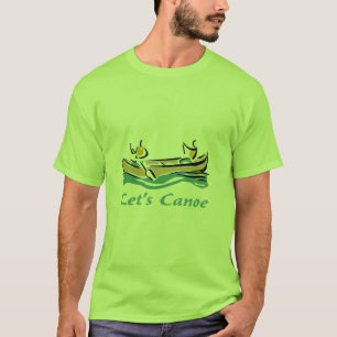 Camiseta Canoa de vamos