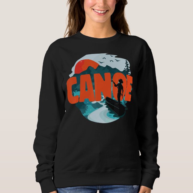 Camiseta Canoagem Canoagem (Frente)