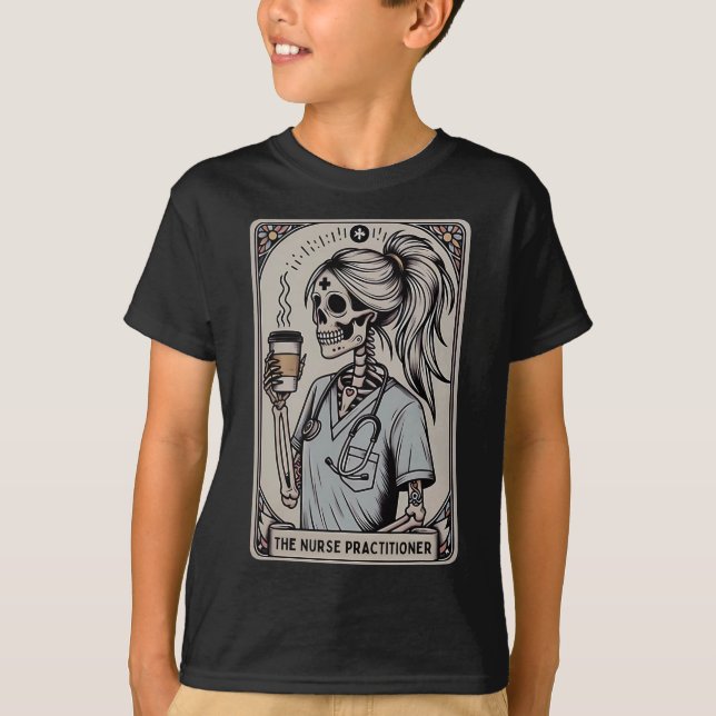 Camiseta Canoagem Skeleton Funny Kayaking Canoagem Hallowee (Frente)