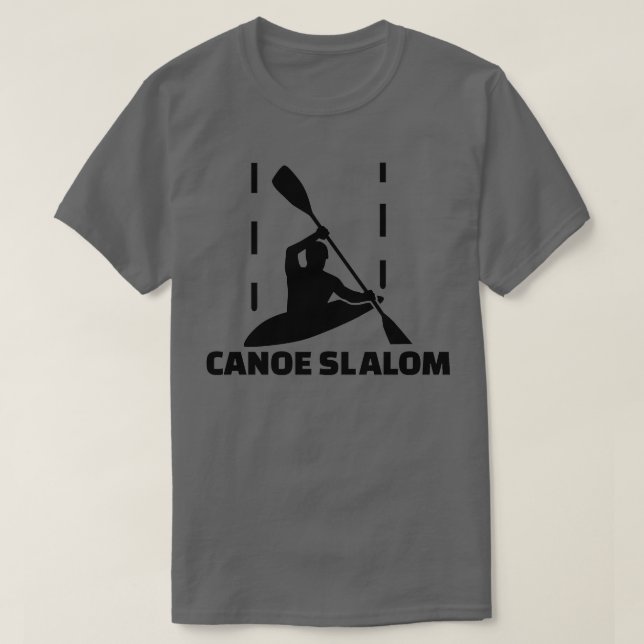 Camiseta Canoar slalom 7 (Frente do Design)