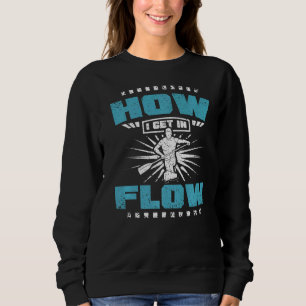 Camiseta Canoe Kayak Como Eu Chego No Fluxo