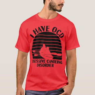 Camiseta Canoísta