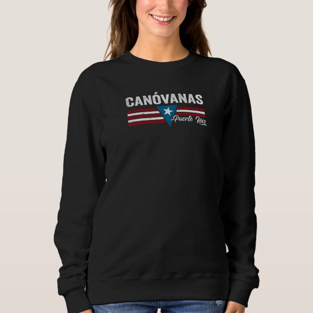 Camiseta Canóvanas Puerto Rico (Frente)