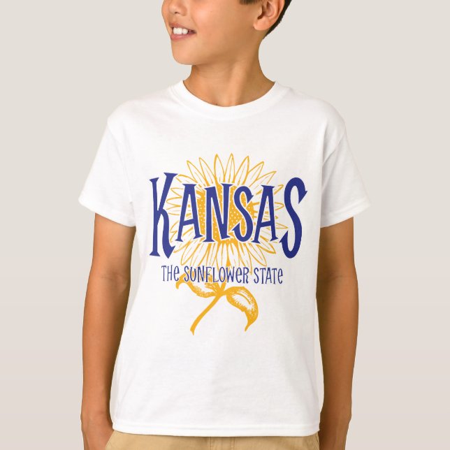 Camiseta Cansas (Frente)