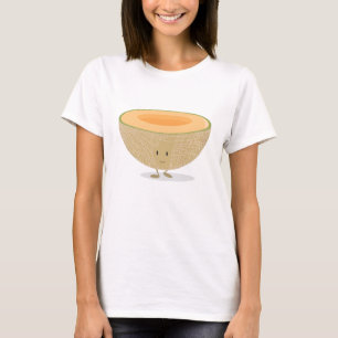Camiseta Cantaloupe de sorriso