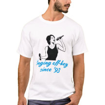 Cantando fora da tecla desde 93