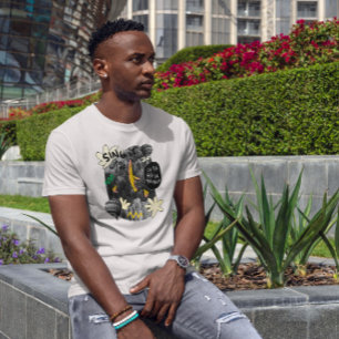 Camiseta Cantando Gigante