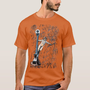 Camiseta Cantando na chuva