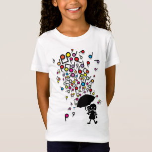 Camiseta Cantando na Chuva