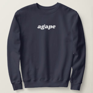 Camiseta Cantarilho de Agape Love Christian