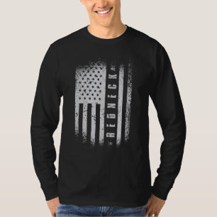 Camiseta Cantarilho Orgulho País Sul Estilo Americano Bande