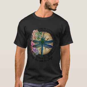 Camiseta Cante-Me Uma Música De Uma Lama Que Se Foi Ao Mar