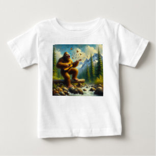 Camiseta Canto Bigfoot