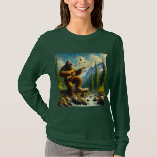 Camiseta Canto Bigfoot