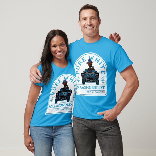 Camiseta Canto de Kevin BOB BOB (Unissex)