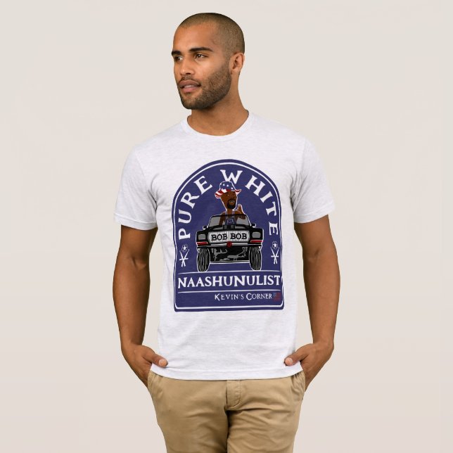 Camiseta Canto de Kevin BOB BOB (Frente Completa)