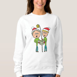 Camiseta Canto de Natal