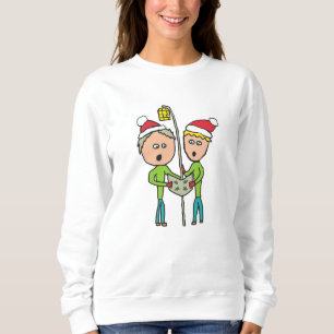 Camiseta Canto de Natal
