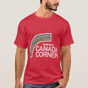 Camiseta Canto do Canadá EMotorcon