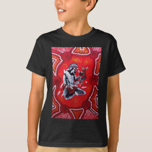 CAMISETA CANTO DO GUERREIRO