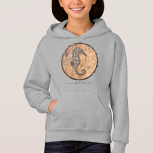 Camiseta Cantões de Falação de Cavalo do Mar, Novo México, 
