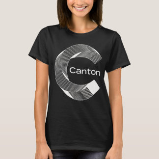camiseta canton