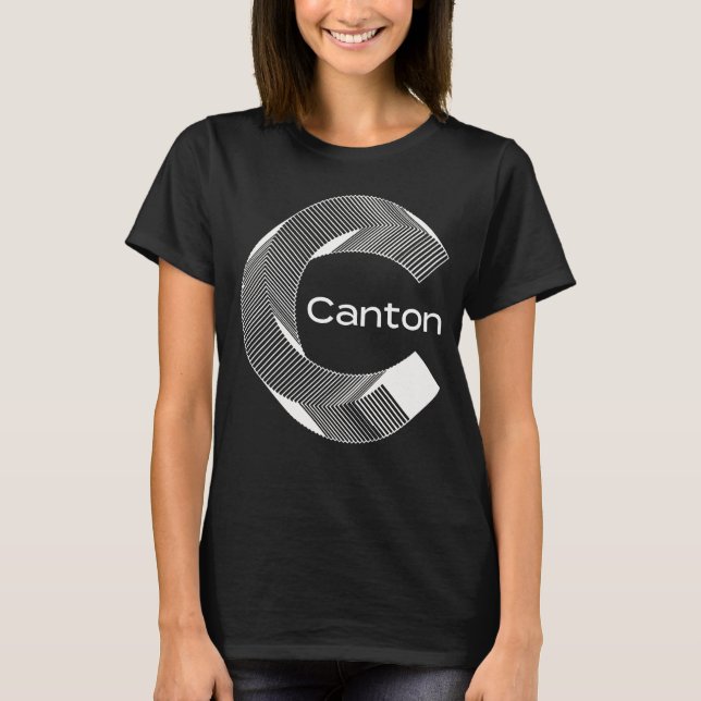camiseta canton (Frente)