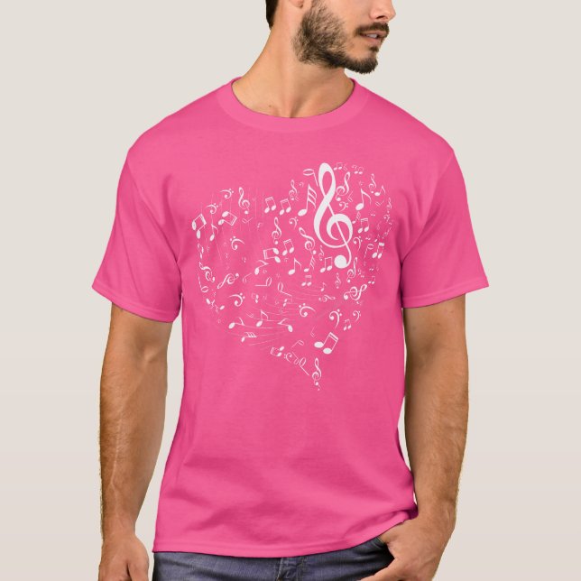Camiseta Cantor Compositor Músico Compositor de Músicas  (Frente)