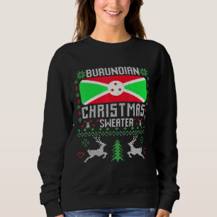 Camiseta Cantor de Natal do Burundi