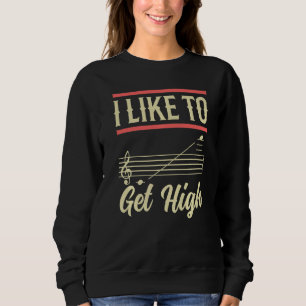 Camiseta Cantor de Ópera Engraçado que Gosto de Fazer Ópera