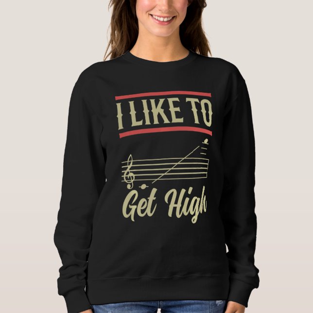 Camiseta Cantor de Ópera Engraçado que Gosto de Fazer Ópera (Frente)