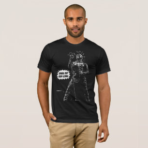 Camiseta Cantor de Rock Spiral Out Gráfico de Concerto Retr