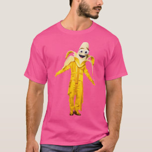 Camiseta Cantor mascarado nos Estados Unidos Época 3 Figuri