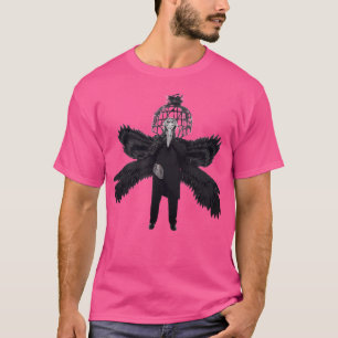 Camiseta Cantor mascarado nos EUA - Época 1 - Raven