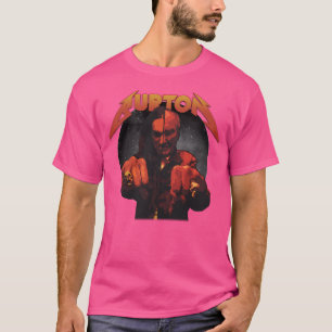 Camiseta Cantor Musical 80S Cliff E Ry Chrls Family America