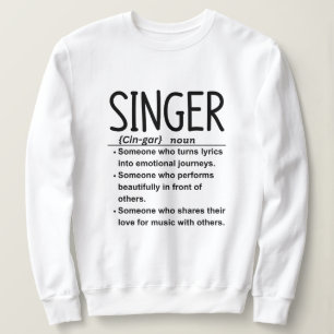 Camiseta Cantora