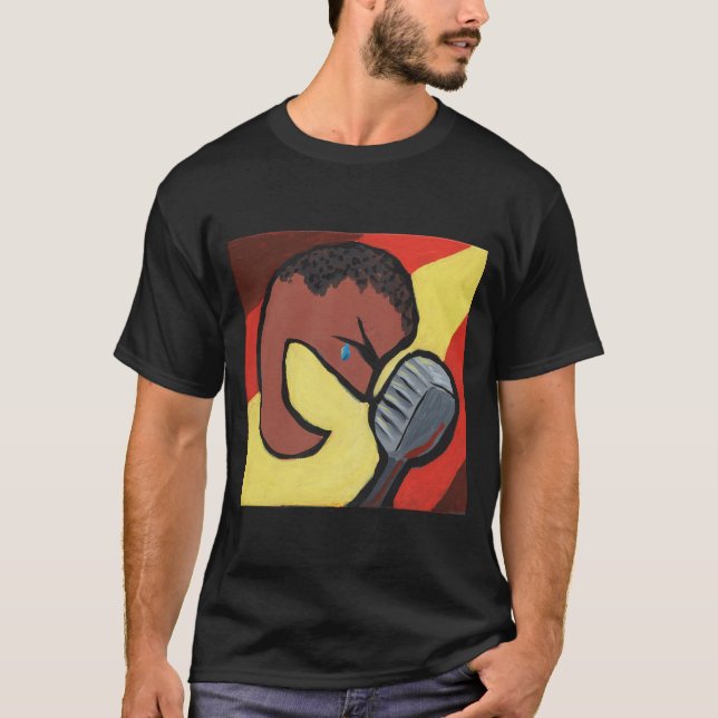 Camiseta Cantora (Frente)
