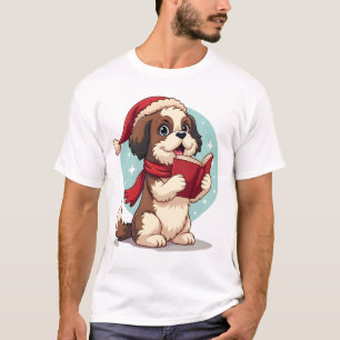 Camiseta Cantora Carol Shih Tzu