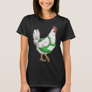 Camiseta Cantora de Frango Esportiva