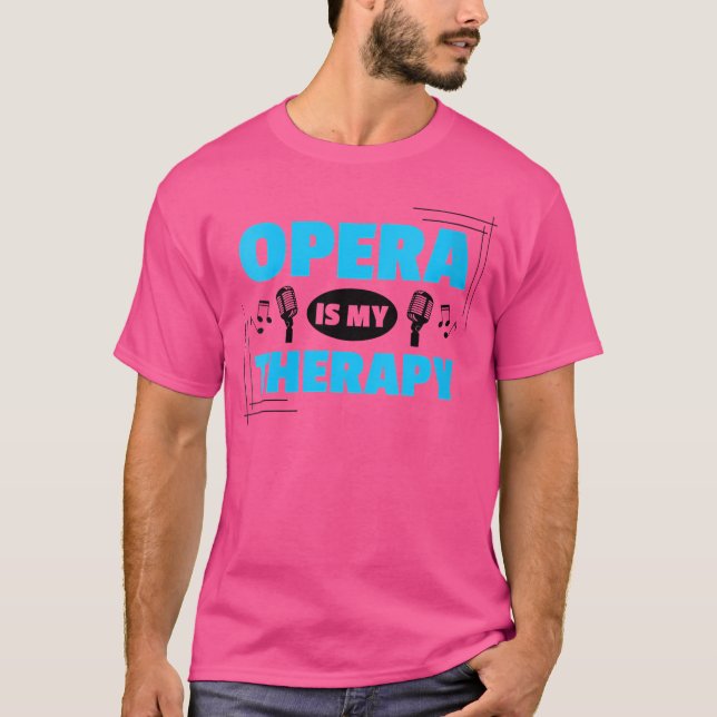 Camiseta Cantora de Ópera Musical do Coro das Mulheres (Frente)
