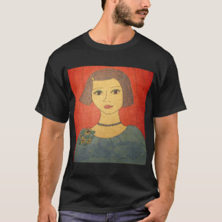 Camiseta cantora dos anos 1930