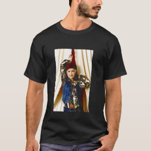 Camiseta Cantora Pop dos Anos 80 Cyndi Lauper 1993