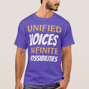 Camiseta Cantores de Coro Mostram menino