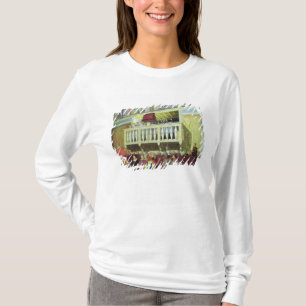 Camiseta Cantoria na capela de Sistine